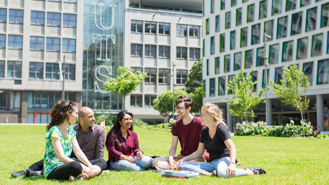 đại học UTS Úc