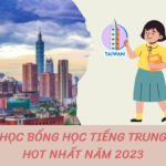 Học bổng học tiếng Trung hot nhất năm 2023