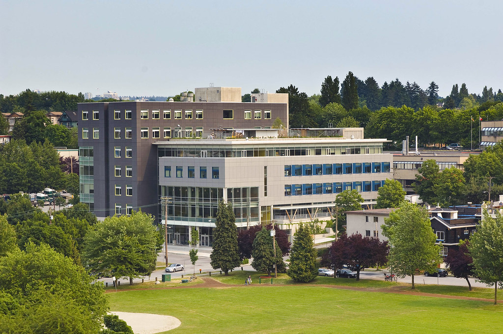Vancouver Community College campus