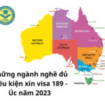 Visa189 – Định cư diện tay nghề độc lập tại Úc