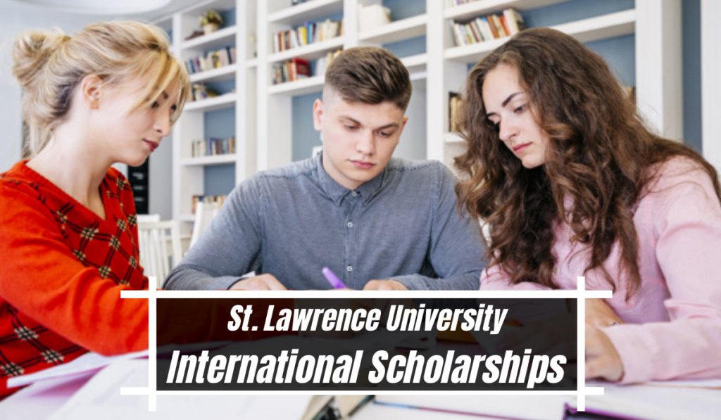 St. Lawrence College scholarships