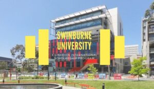 Học bổng Đại học Swinburne (2023 - 2024)