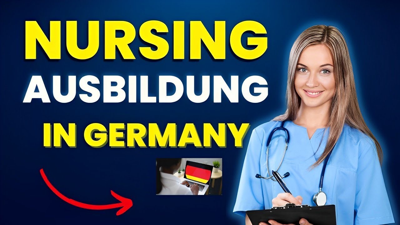 du học nghề Đức ngành điều dưỡng